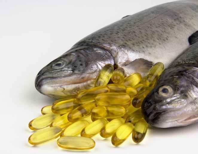Fish oil supplements reduce incidence of cognitive decline, may improve memory function - healthinnovations