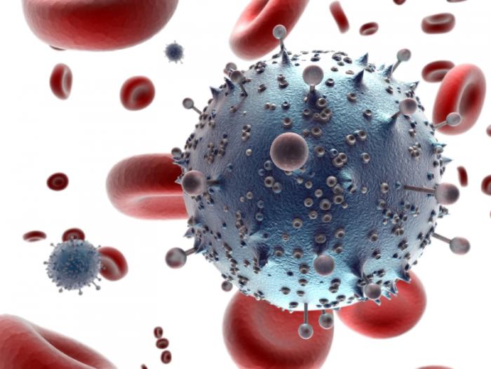 Researchers uncover earliest events following HIV infection, before virus is detectable - healthinnovations