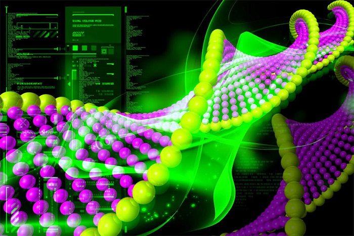 Researchers discover that DNA naturally fluoresces - healthinnovations