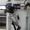 First-ever biomimetic lower-limb robotic exoskeleton developed.